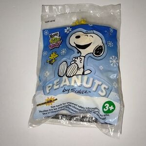 Snoopy Action Figure